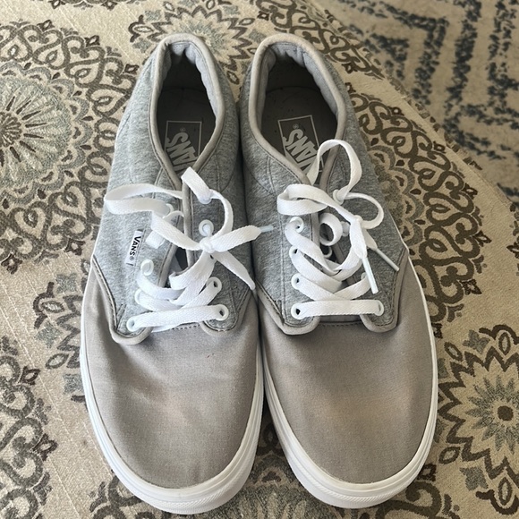 Size 12 gray vans - Picture 2 of 3